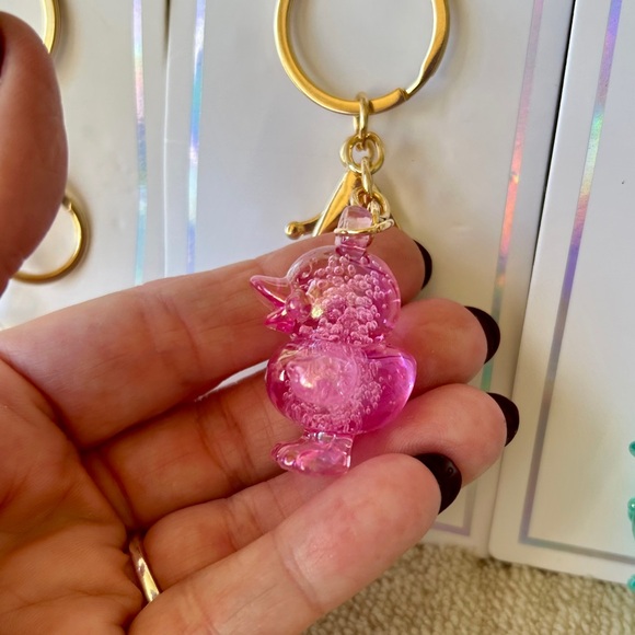 Colorful Duck Keychains - Picture 7 of 7